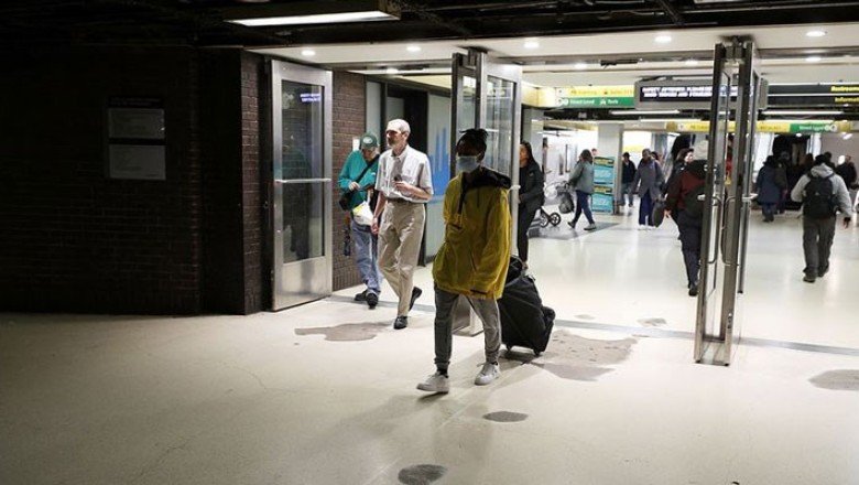 ABD'den Almanya ve Danimarka'ya yönelik seyahat uyarısı