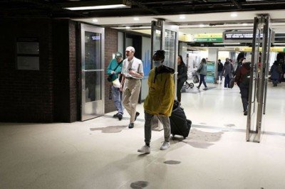 ABD'den Almanya ve Danimarka'ya yönelik seyahat uyarısı