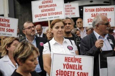 Acil serviste Dr. Esma Demir'e saldıran erkek tutuklandı