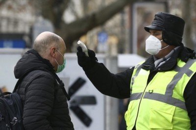 Almanya'da vaka sayısında yeni rekor: Bir günde 66 bin 884 yeni vaka