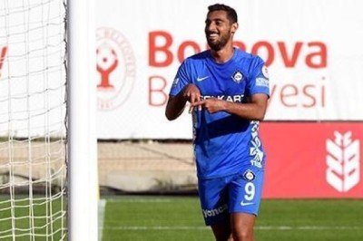 Altay'ın nöbetçi golcüsü Ahmed Yasser Rayan