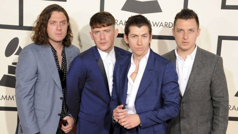 Arctic Monkeys biletleri karaborsaya düştü!