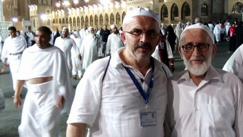 Aşı yaptırmayan okul müdürü ve babası Covid-19'dan yaşamını yitirdi