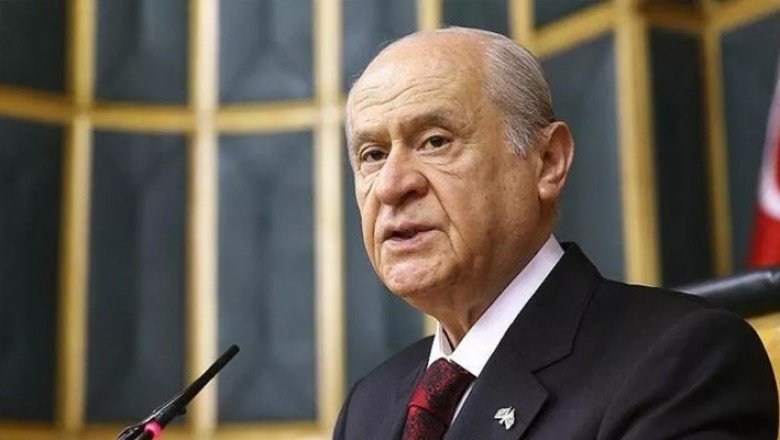 Bahçeli: Bize göre hükümetin ekonomi politikası doğrudur