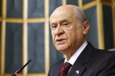 Bahçeli: Bize göre hükümetin ekonomi politikası doğrudur