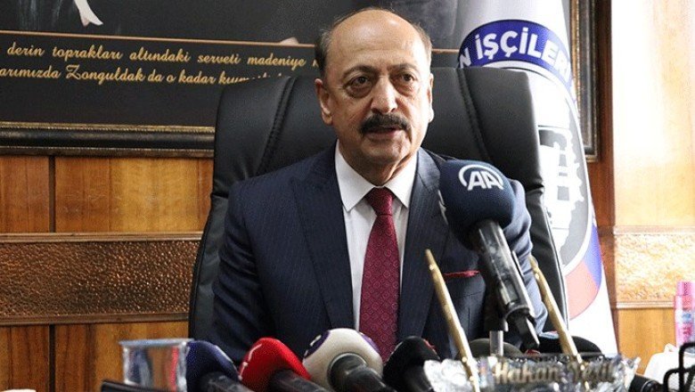 Bakan Bilgin'den asgari ücret açıklaması: Görüşmeleri ilk haftada bitirme kararındayım
