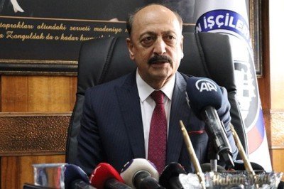 Bakan Bilgin'den asgari ücret açıklaması: Görüşmeleri ilk haftada bitirme kararındayım