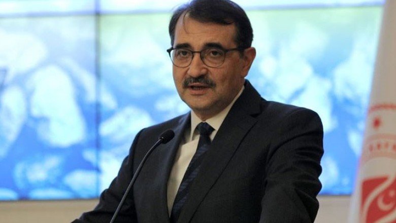 Bakan Dönmez’den elektrik ve doğal gazda kademeli tarifeye ilişkin açıklama