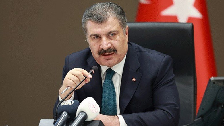 Bakan Koca: Yeni dönemde kapatma düşünmüyoruz