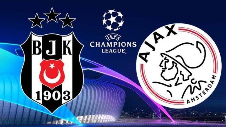 Beşiktaş-Ajax maçı şifresiz nasıl izlenir? Beşiktaş-Ajax CBC Sport canlı! CBC Sport frekans bilgileri ne, şifresiz nasıl izlenir?