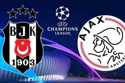 Beşiktaş-Ajax maçı şifresiz nasıl izlenir? Beşiktaş-Ajax CBC Sport canlı! CBC Sport frekans bilgileri ne, şifresiz nasıl izlenir?