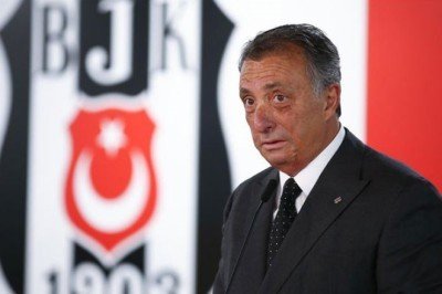 Beşiktaş Başkanı Çebi: Bu kurlarla spor yürütülemez hale geldi