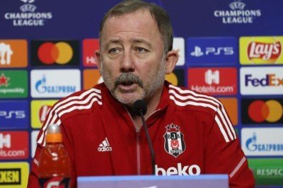 Beşiktaş'ta Sergen Yalçın iki maça işaret etti! 