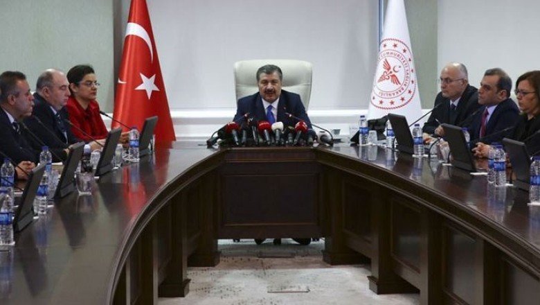 Bilim Kurulu toplanıyor: Yazılı açıklama yapılacak