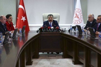 Bilim Kurulu toplanıyor: Yazılı açıklama yapılacak