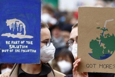 Bizim talebimiz mutevazı sadece dünyayı istiyoruz