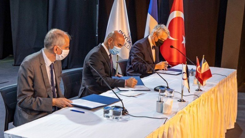 Buca Metrosu için dev yatırım