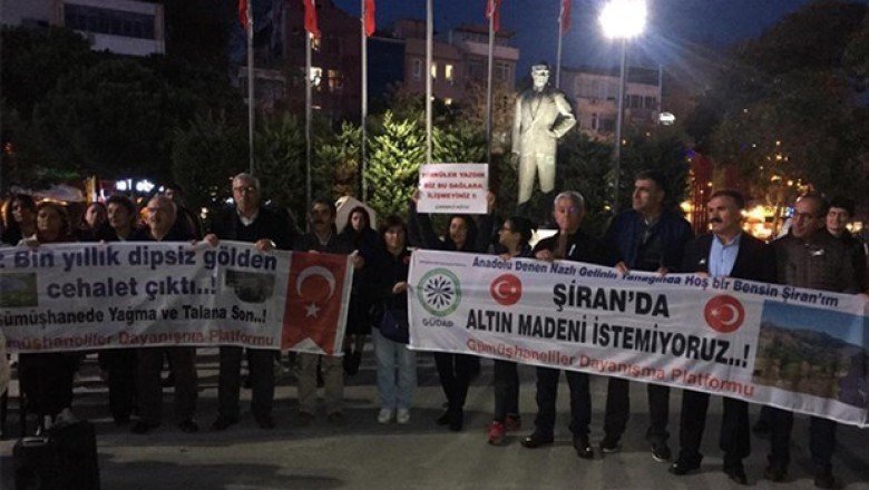 ÇED muafiyetini mahkeme durdurdu