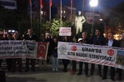 ÇED muafiyetini mahkeme durdurdu