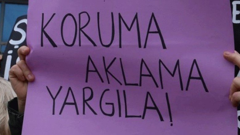 Cennet'i boğarak öldüren erkeğe 'takdir indirimi'