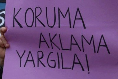 Cennet'i boğarak öldüren erkeğe 'takdir indirimi'