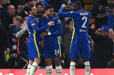 Chelsea 4 - 0 Juventus (Şampiyonlar Ligi gecenin toplu sonuçları)