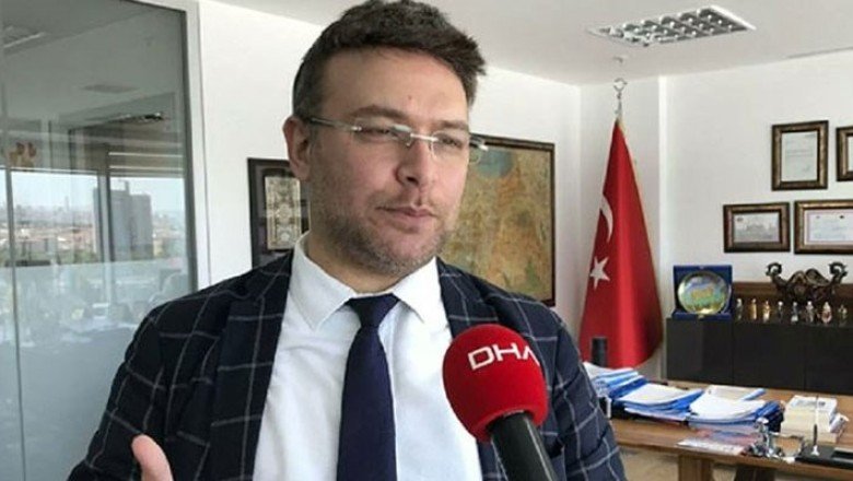 Çin'e koronavirüs davası açan avukat Akkurt, Covid-19'dan hayatını kaybetti