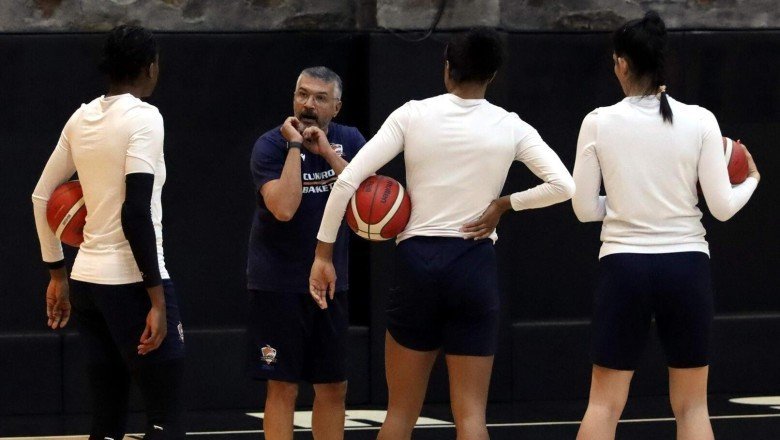 Çukurova Basketbol, Avrupa’ya odaklandı