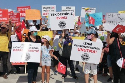 Depremzedelerden faizsiz kredi çağrısı