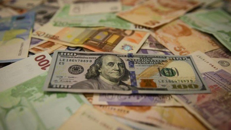 Dolar güne 13 TL seviyesine çıkarak başladı