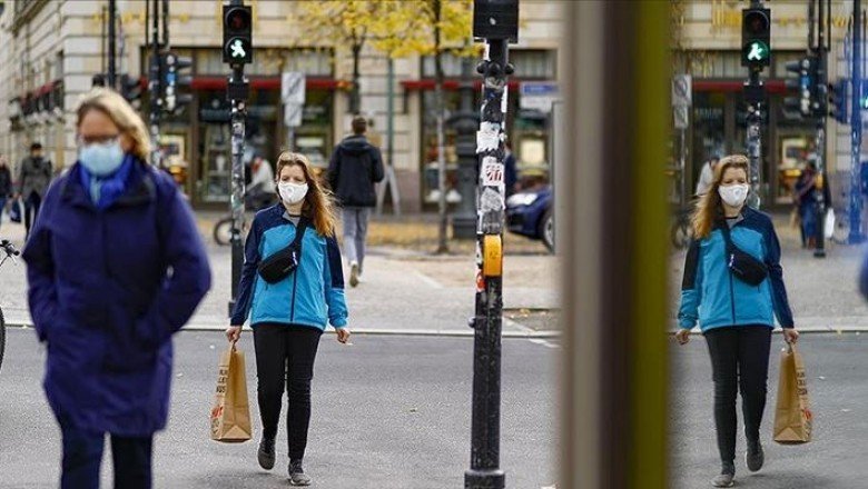 DSÖ'den uyarı: Avrupa 700 bin ek Covid ölümüyle karşı karşıya kalabilir