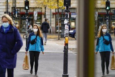 DSÖ'den uyarı: Avrupa 700 bin ek Covid ölümüyle karşı karşıya kalabilir