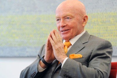 Dünyaca ünlü yatırımcıdan Türk Lirası yorumu