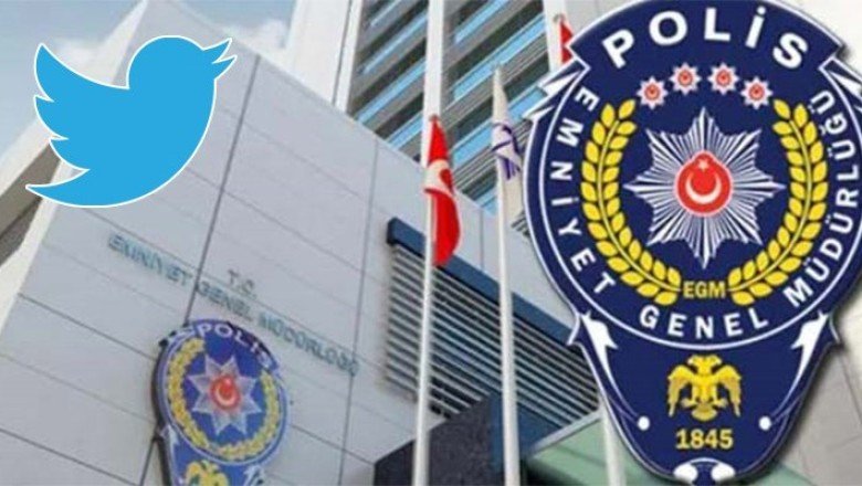 EGM, 271 hesap hakkında yasal işlem başlatıldığını açıkladı