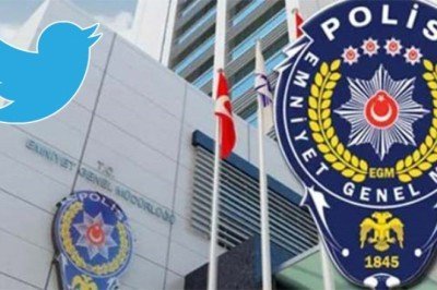 EGM, 271 hesap hakkında yasal işlem başlatıldığını açıkladı