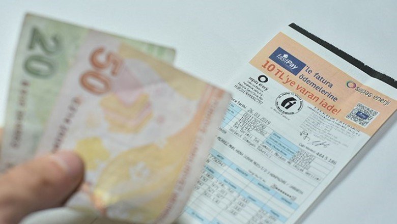 Elektrik, doğalgaz ve suda KDV oranı %1 olsun teklifine ret