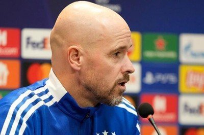 Erik ten Hag: 
