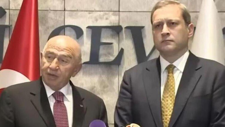 G.Saray ve TFF'den ortak açıklama! 'Türk futbolu...'