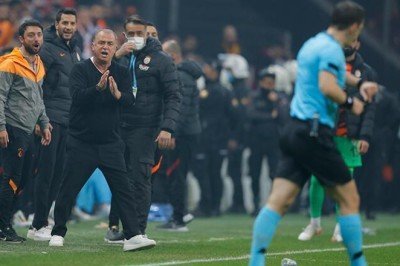 Galatasaray-Fenerbahçe derbisi sonrası PFDK sevkleri açıkladı! Fatih Terim ve Burak Elmas...