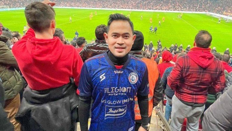 Galatasaray-Fenerbahçe derbisinde sürpriz seyirci! Endonezyalı kulüp sahibi bir milyarder...