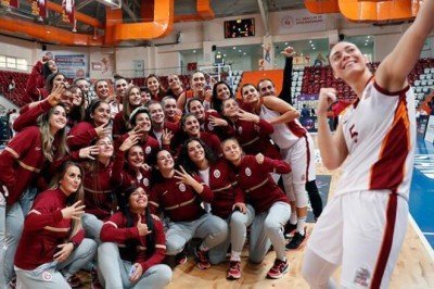 Galatasaray'dan potada farklı zafer