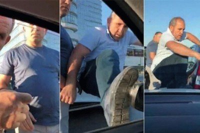 Hamile kadına saldıran baklavacı magandalara verilen ceza bozuldu