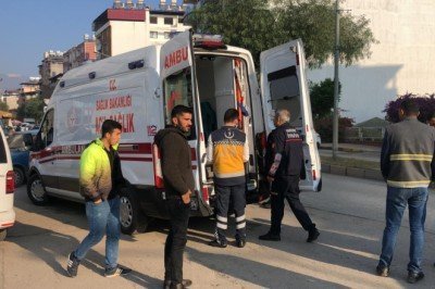 Hatay'da köpekten kaçarken yaralan çocuk tedavi altına alındı