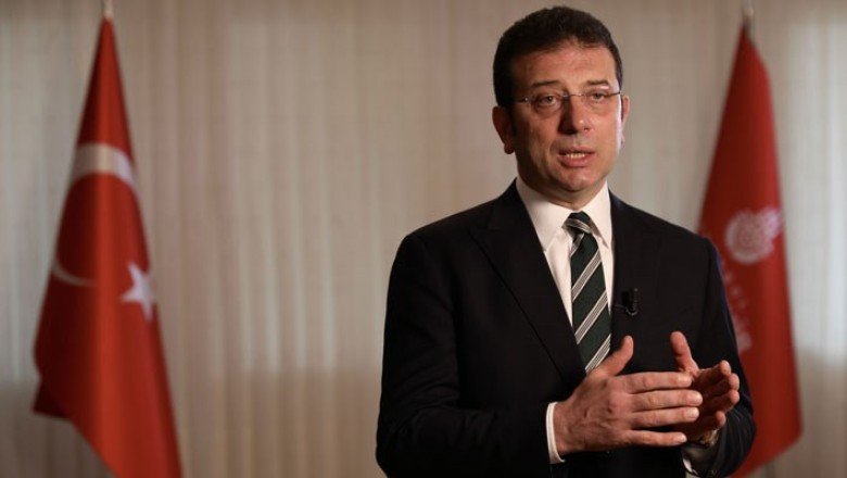 İmamoğlu, kur artışının İBB’ye maliyetini açıkladı