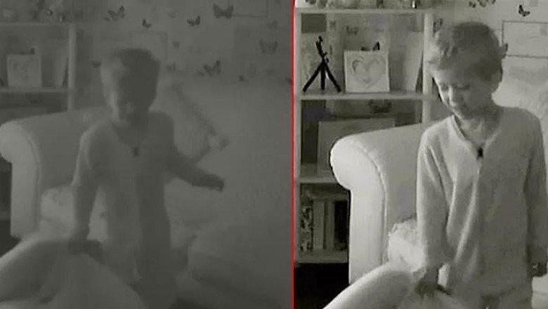 İngiltere'de babası ve üvey annesinin öldürdüğü çocuğun son görüntüleri ortaya çıktı!