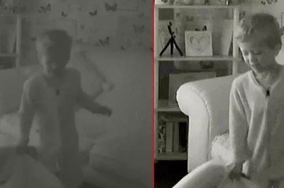 İngiltere'de babası ve üvey annesinin öldürdüğü çocuğun son görüntüleri ortaya çıktı!