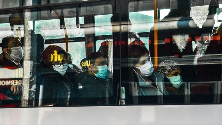 Kadınlar güvenli ulaşım istiyor