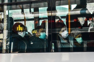 Kadınlar güvenli ulaşım istiyor