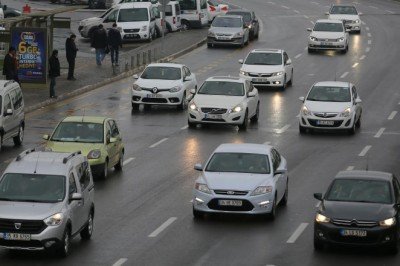 Kara yollarında durum: Yol çalışmaları devam ediyor