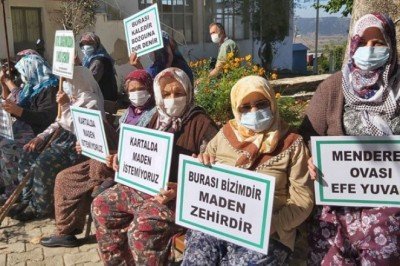 Karşı çıktılar kazandılar